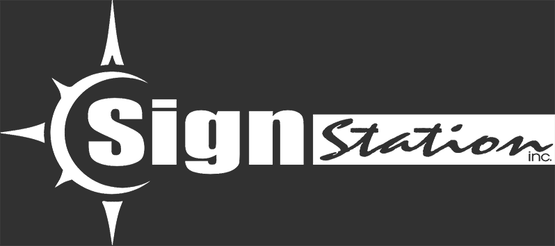 The Sign Station Logo